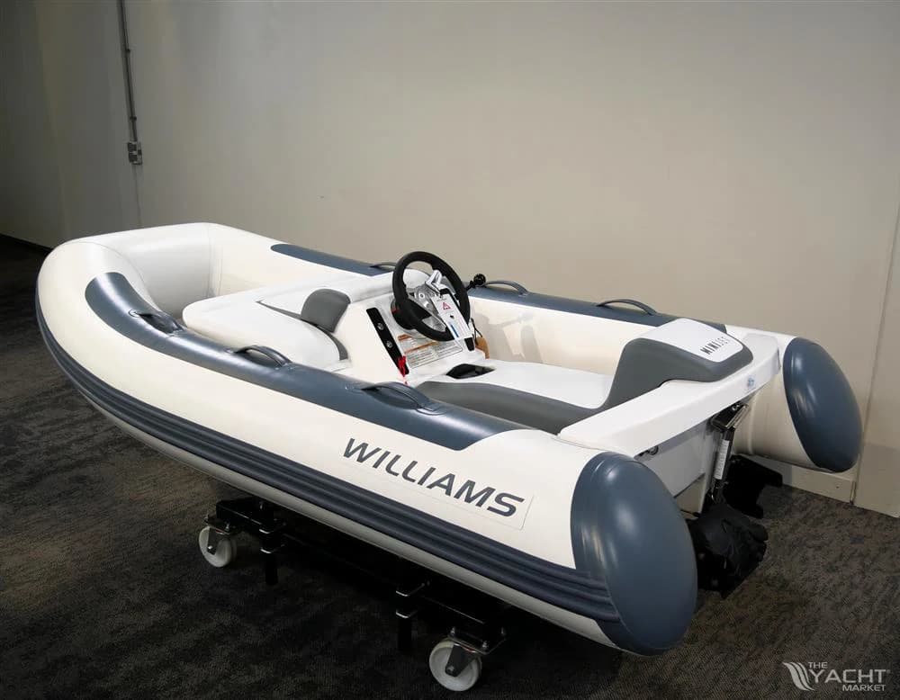 Williams Jet Tenders Minijet 280
