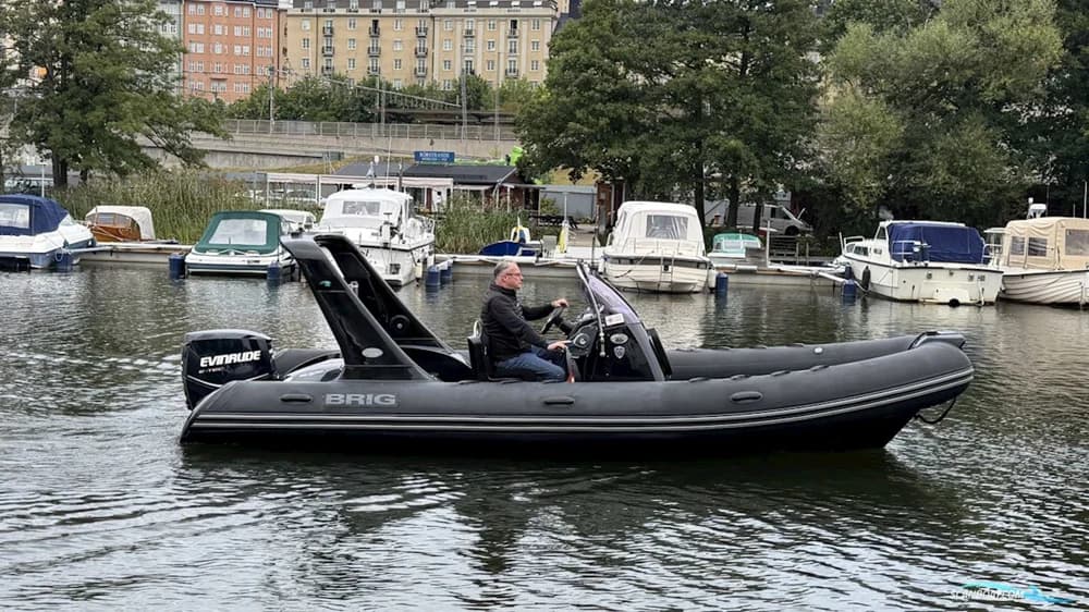 Brig Eagle 650