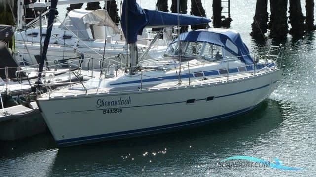 Bavaria 350 Lagoon