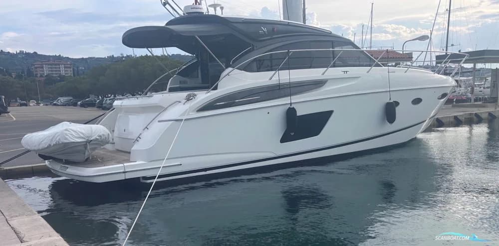 Princess V48