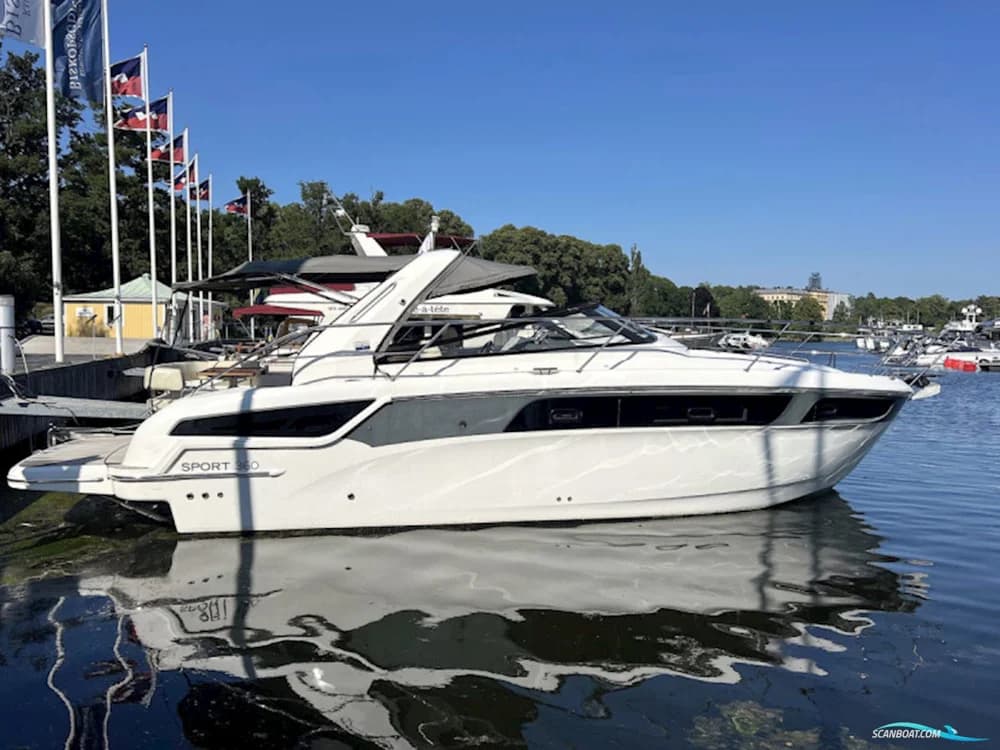 Bavaria 360 Sport Open