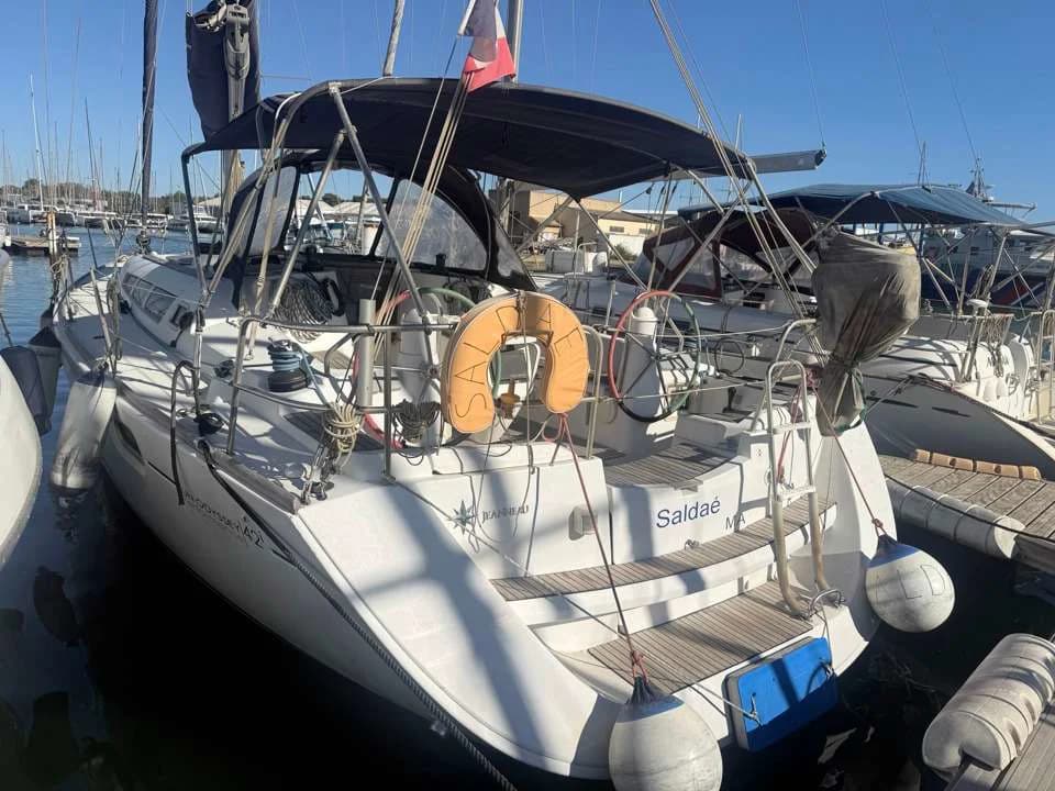 JEANNEAU SUN ODYSSEY 42I