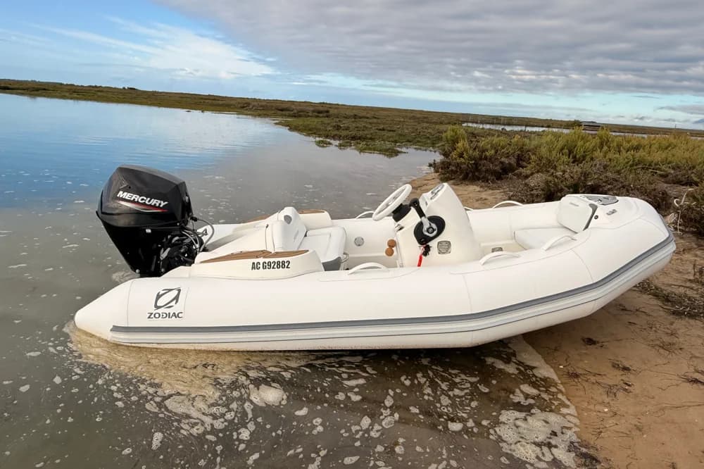 2026 Zodiac Yachtline 360 | 4m