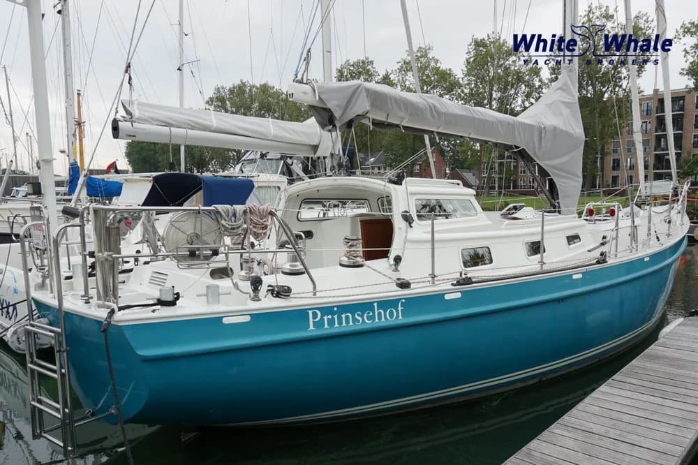 2006 Koopmans 49 Aluminium Centerboard | 15m