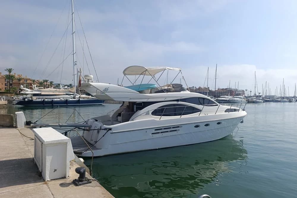 2001 Azimut 46 | 15m
