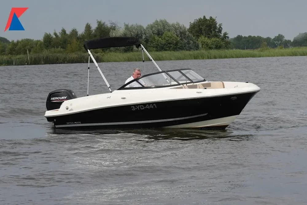 2018 Bayliner VR4 Boat for Sale in At Sales Office