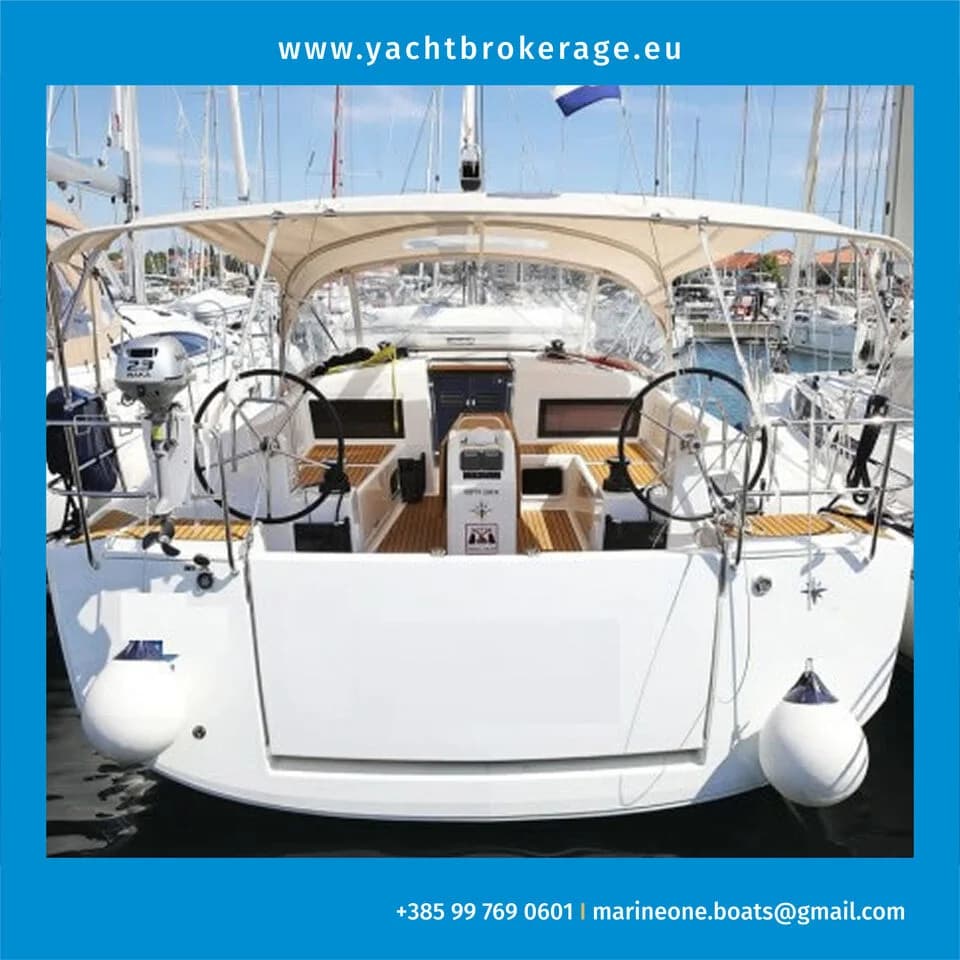 Jeanneau Sun Odyssey 440