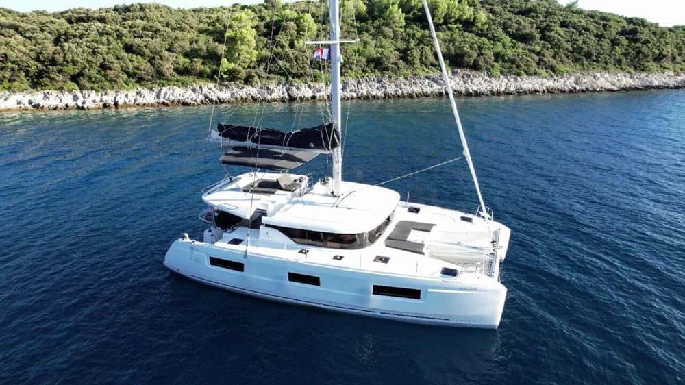 Lagoon 46