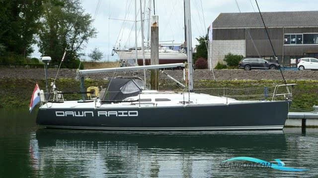 Humphreys Hod 35