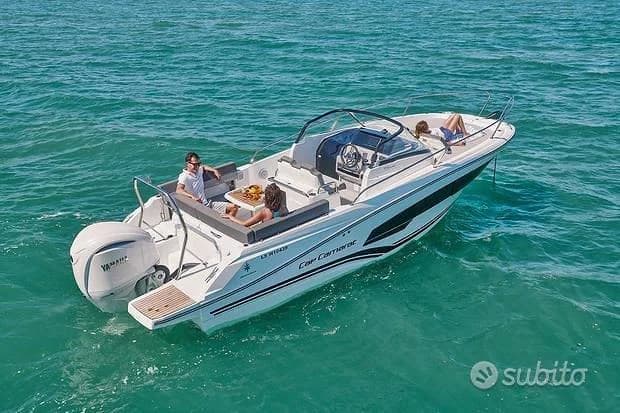 Cap Camarat 7.5 WA S3 Jeanneau