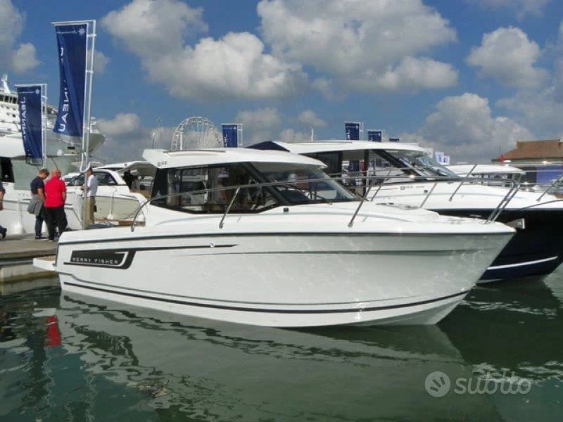 Jeanneau Merry Fisher 695 S2