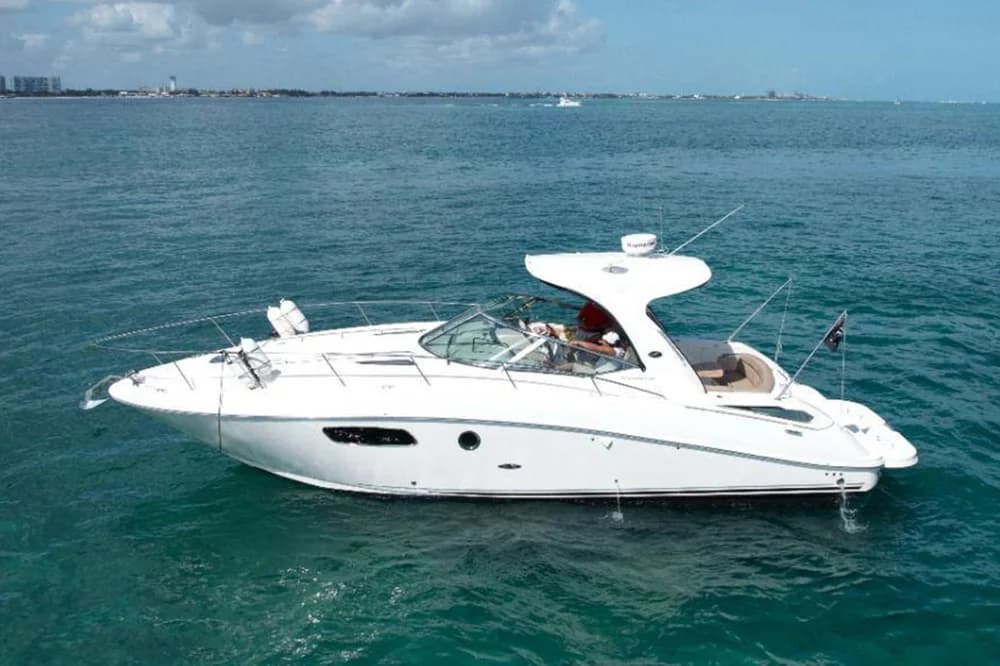 2012 Sea Ray Sundancer 370 | 37.5 ft
