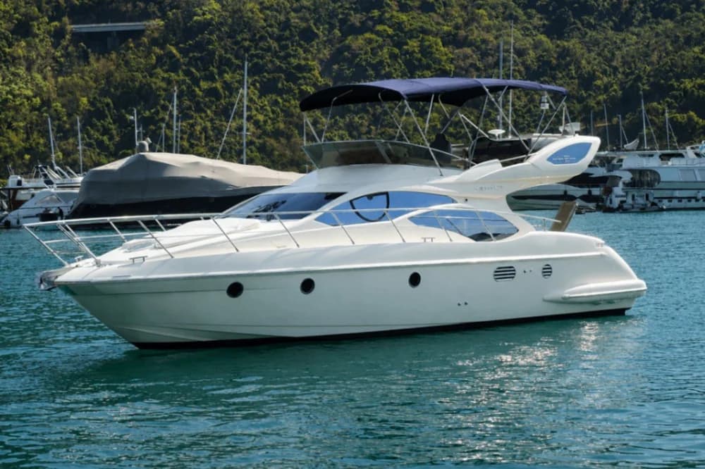 2006 Azimut 43 | 13m