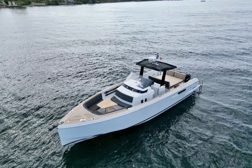 2018 Fjord 38 | 11m