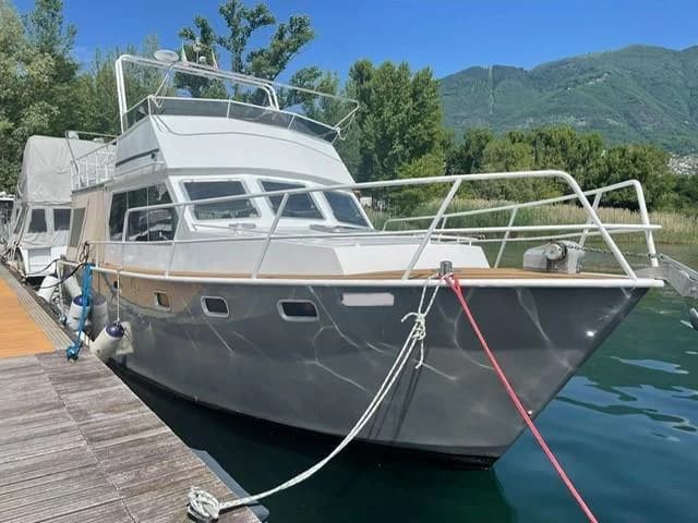1986 Veha SLFB 39 | 12m