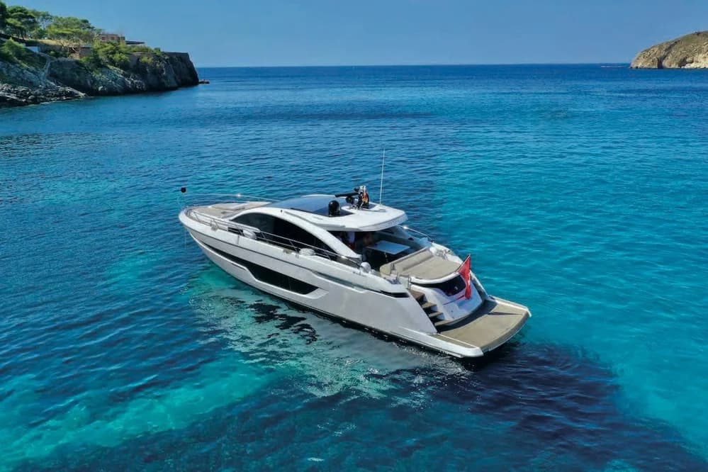 2019 Fairline Targa 65 GTO | 65.4 ft