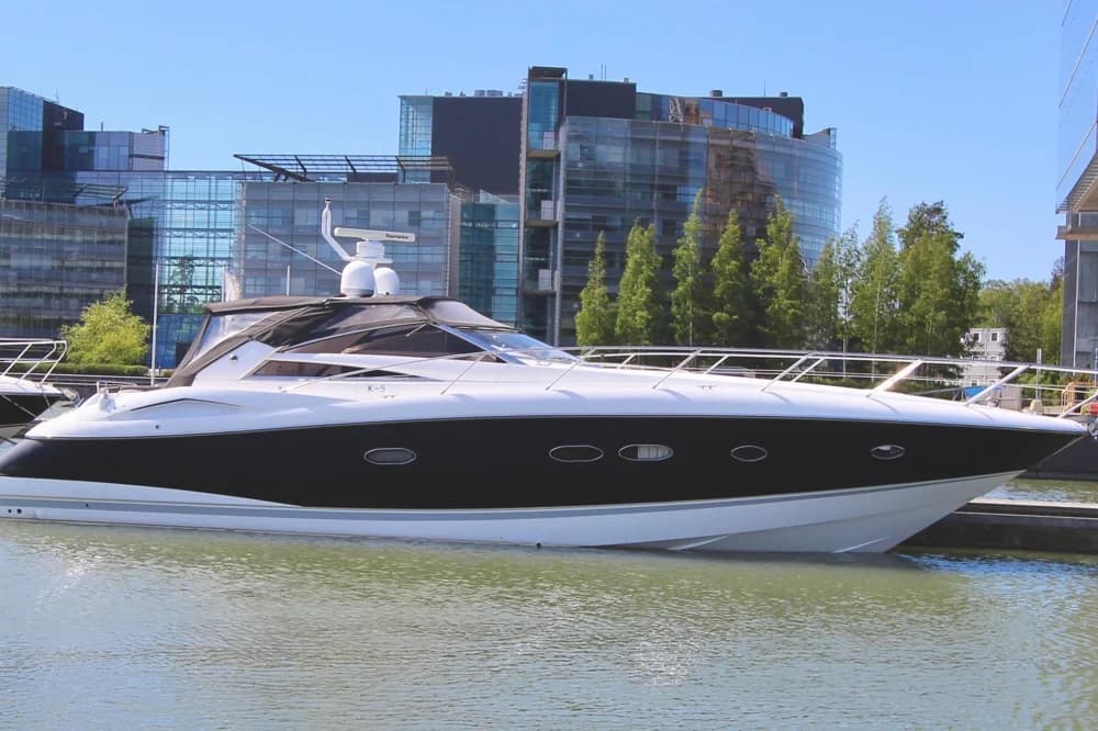 2006 Sunseeker Portofino 53 | 55.9 ft