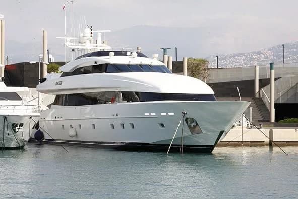1998 Trident 39m | 127 ft