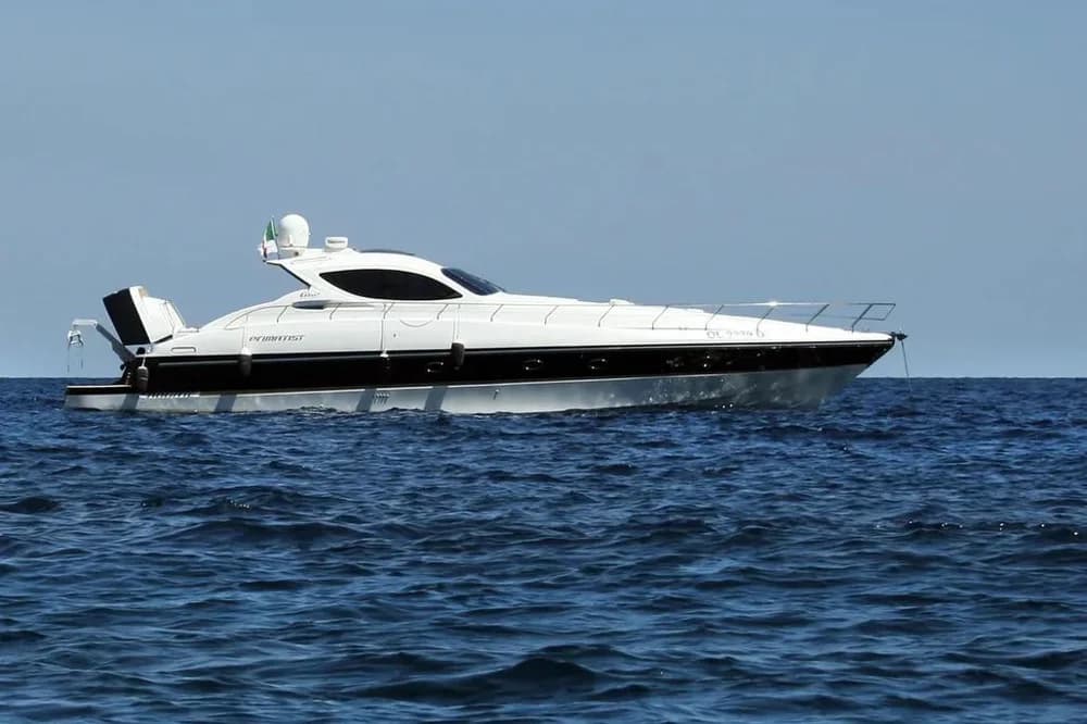 2008 Primatist G62 Special Edition | 62 ft