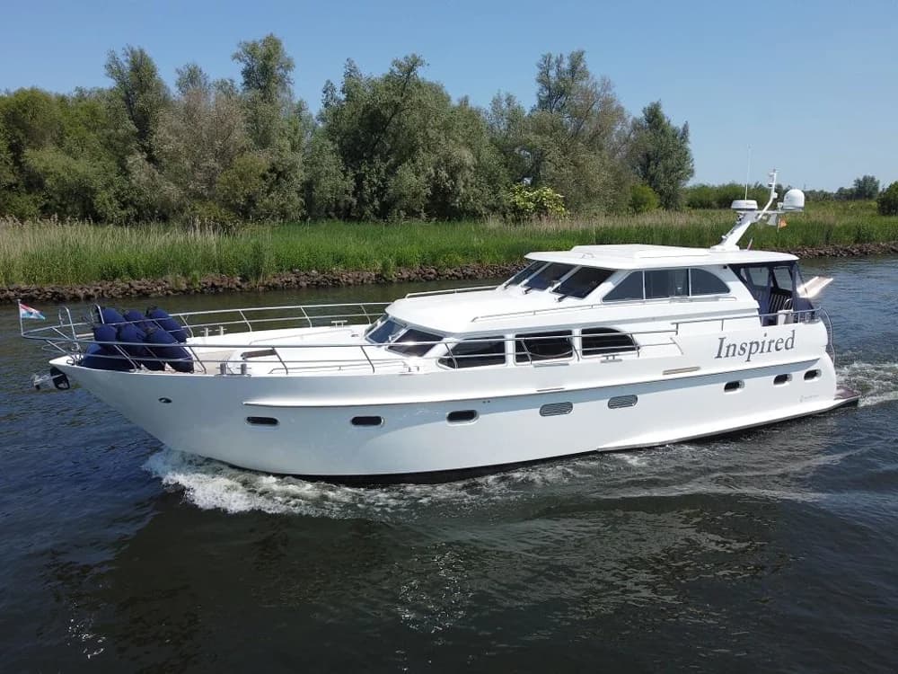 2007 Valk Continental 15.50 FR | 52.8 ft