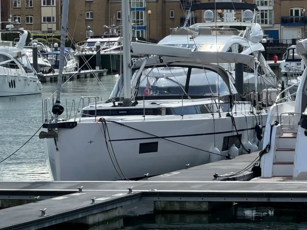 2022 Bavaria C57 Boat for Sale in Southampton