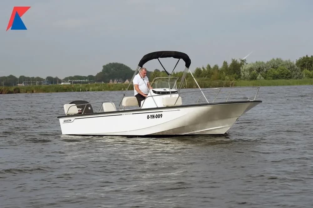 2023 Boston Whaler 190 Montauk Boat for Sale in At Sales Office