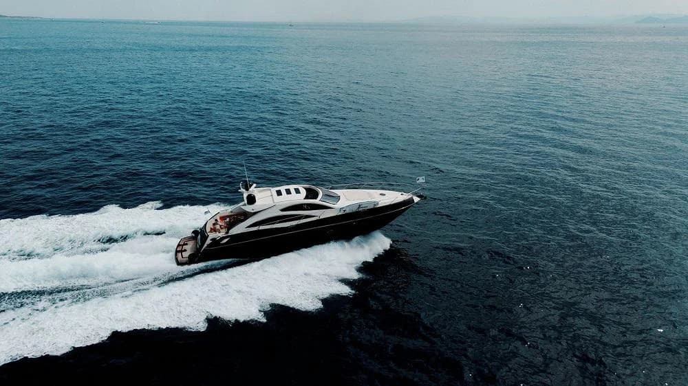 2008 Sunseeker Predator 62 | 65 ft