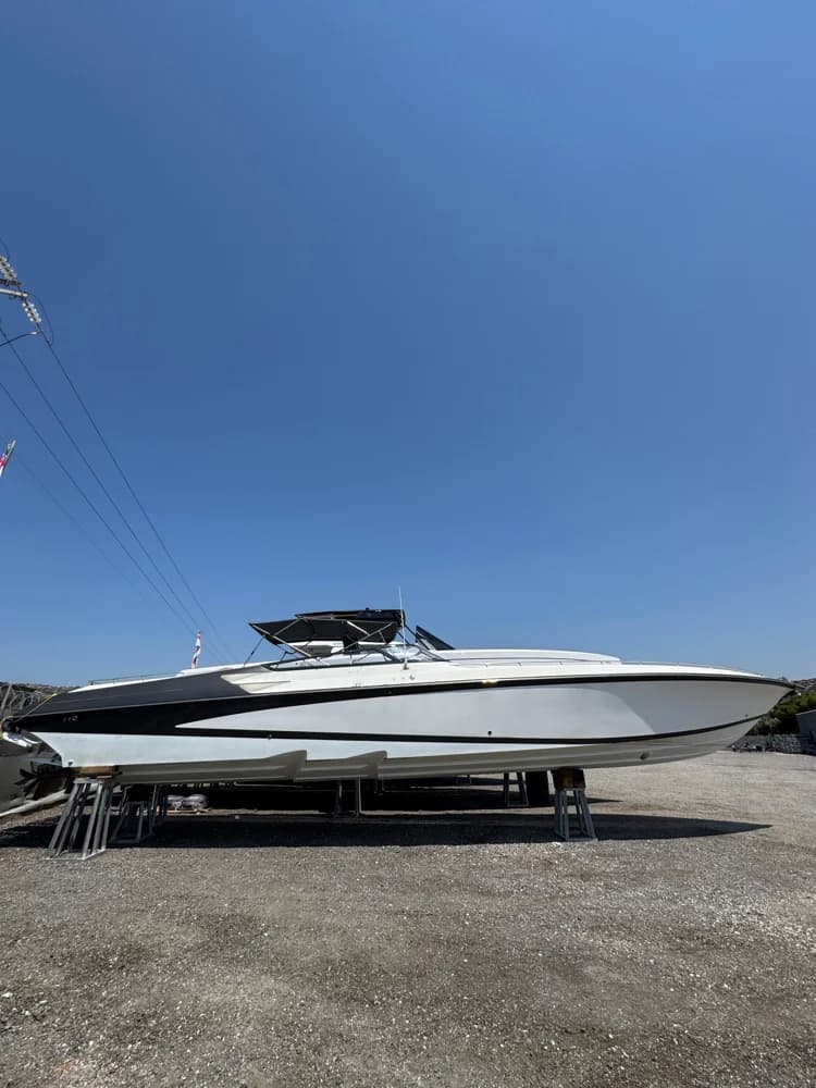 2006 Fountain 47 Lightning | 47 ft