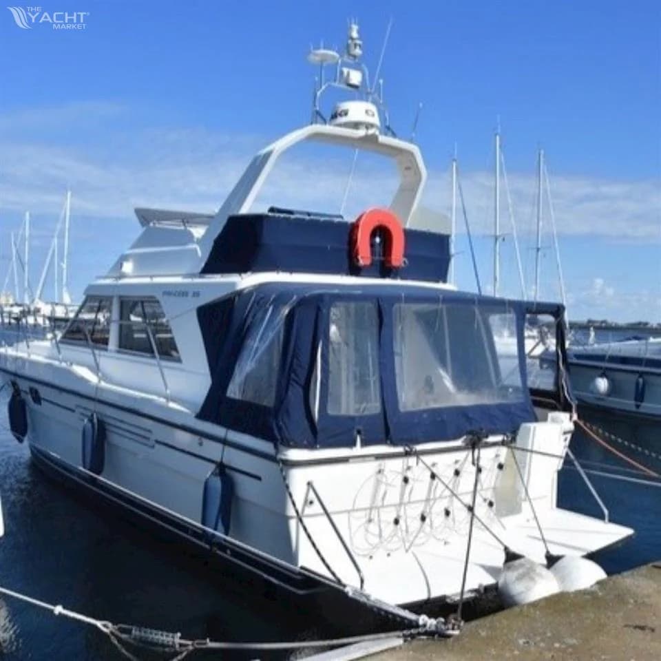 Princess 35 Flybridge