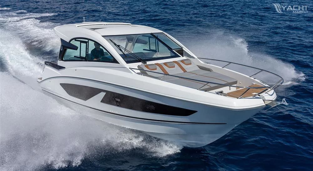 Beneteau Gran Turismo 32