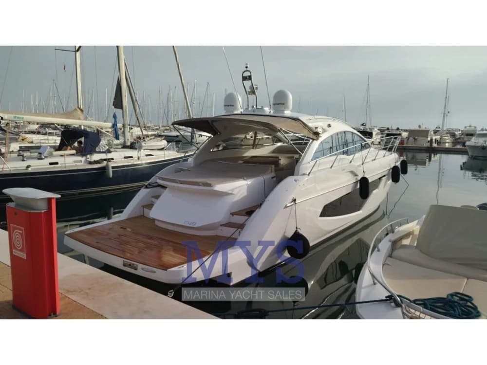 Sessa Marine C48