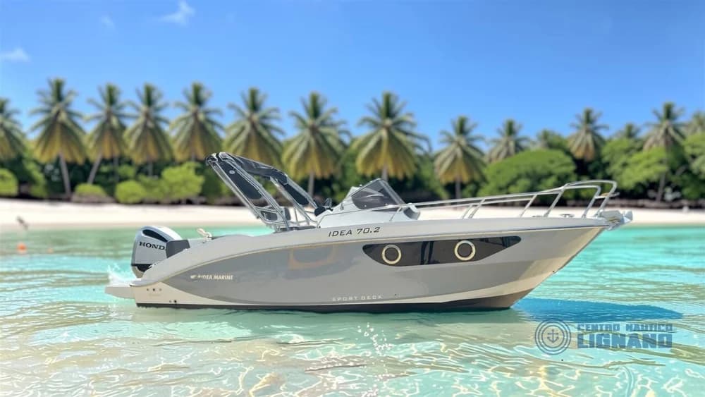 Idea Marine 70.2 WA
