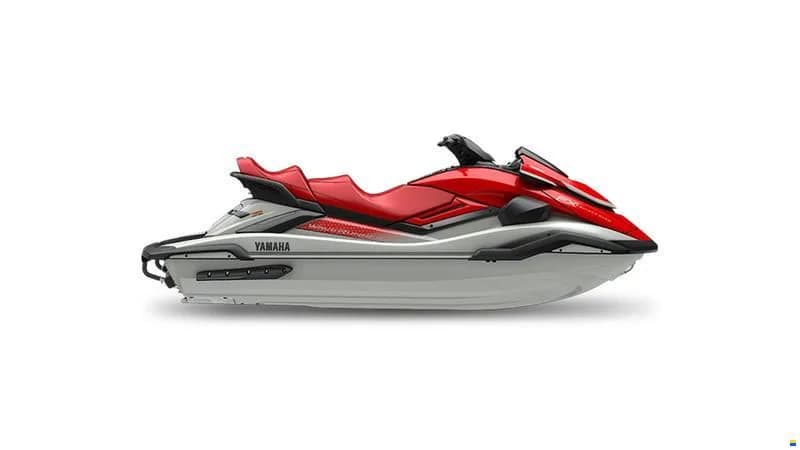Yamaha WaveRunner FX Cruiser SVHO - 2027 Modell