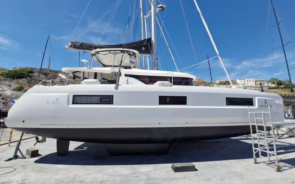 Lagoon 46