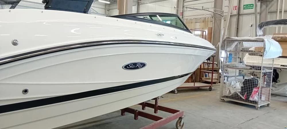 Sea Ray 230 SPXE