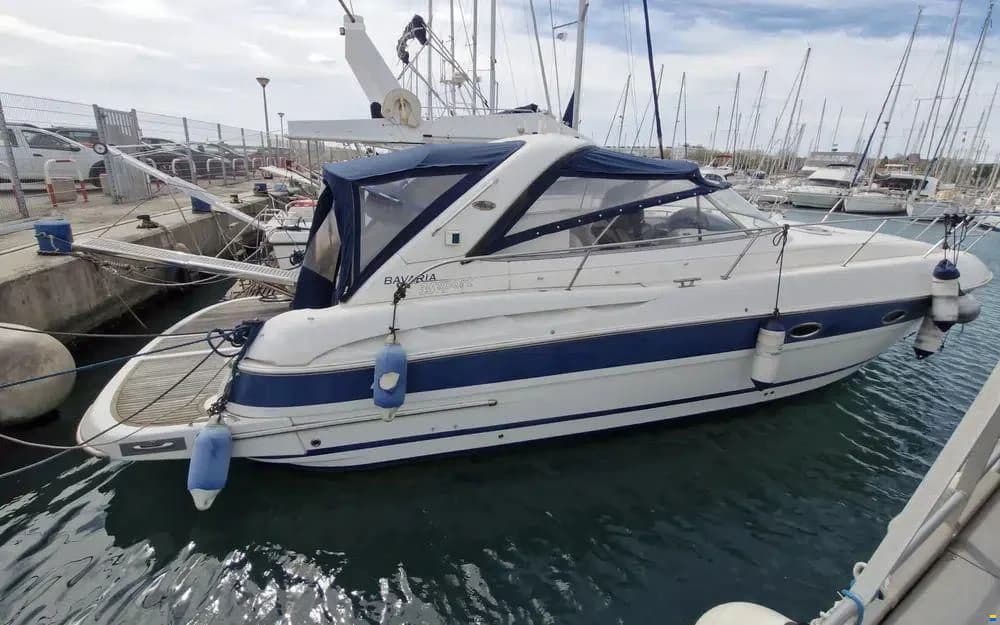 Bavaria 35