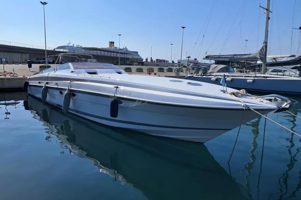 Profil Marine 60