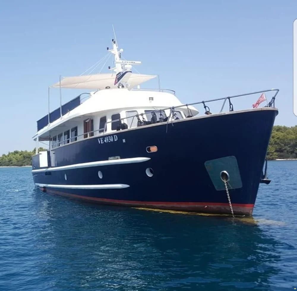 Navalmeccanica Navetta