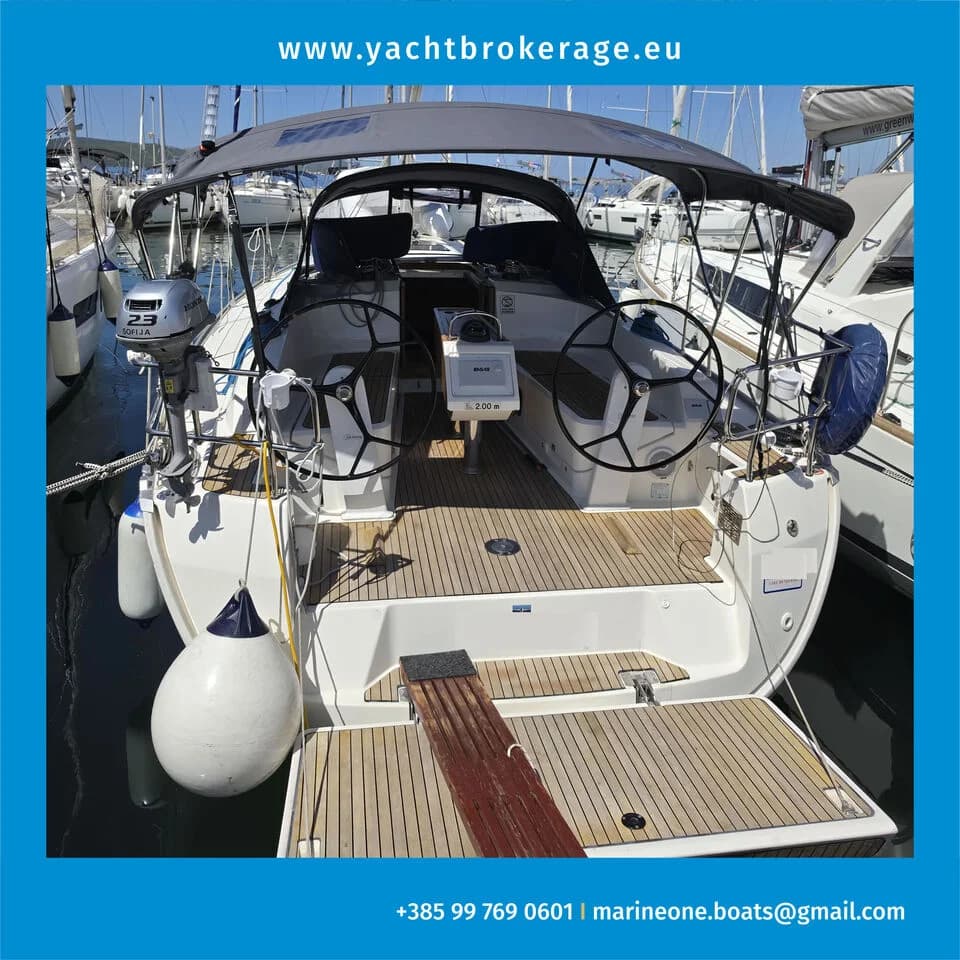Bavaria Cruiser 37