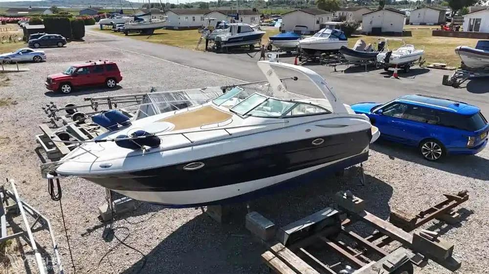 Monterey 265 CR