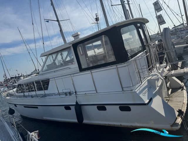 Van Der Valk 49 Royal Cruiser