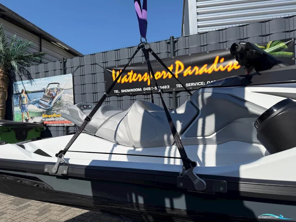 Rapid Marine Jetski Safety Hijsset