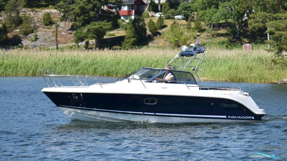 Aquador 23 WA