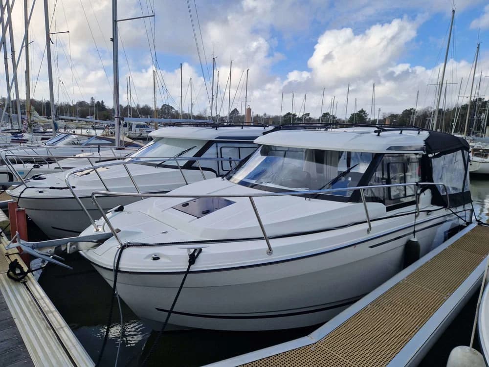 JEANNEAU MERRY FISHER 795