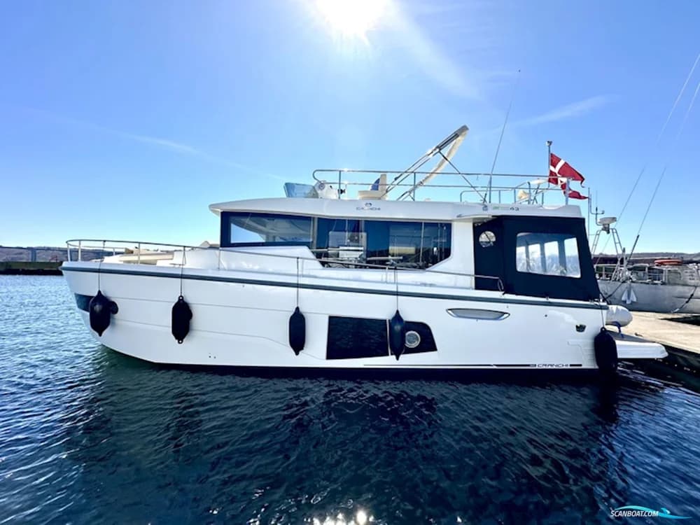 Cranchi T43 Eco Trawler