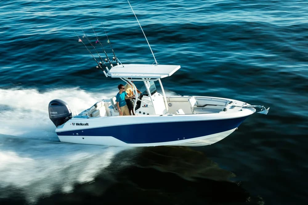 2024 Wellcraft 242 Fisherman | 7m
