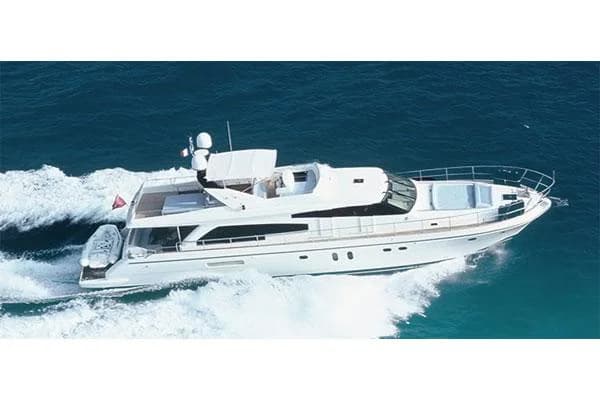 2000 Guy Couach 2200 Fly | 72.2 ft