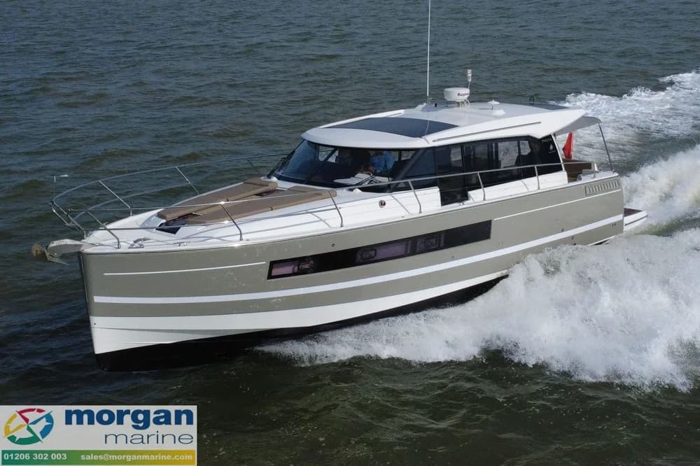 2015 Jeanneau NC 14 | 45.7 ft