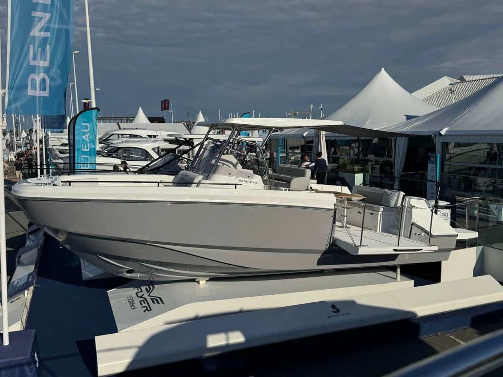Bénéteau Flyer 9 Spacedeck