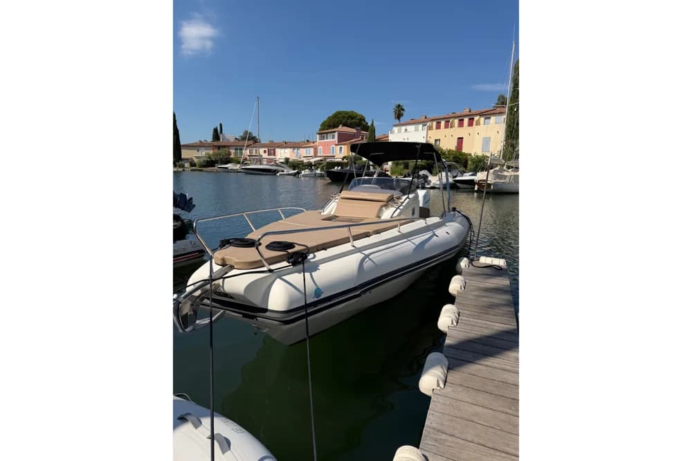 2023 Nuova Jolly 28 sport cabine | 8m